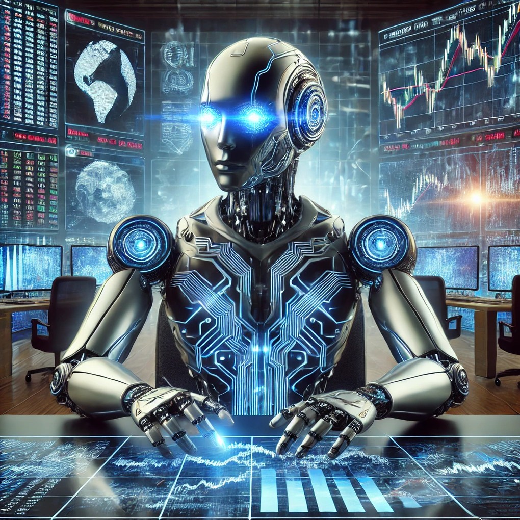AI crypto trading bot 