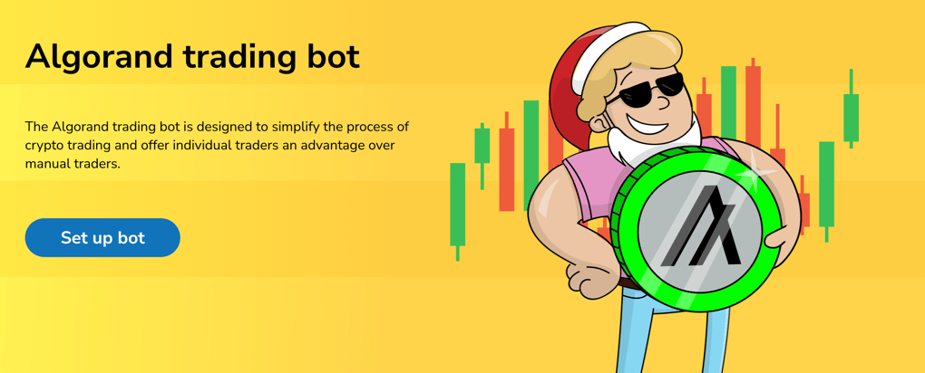 algorithmic trading bot tradesanta 