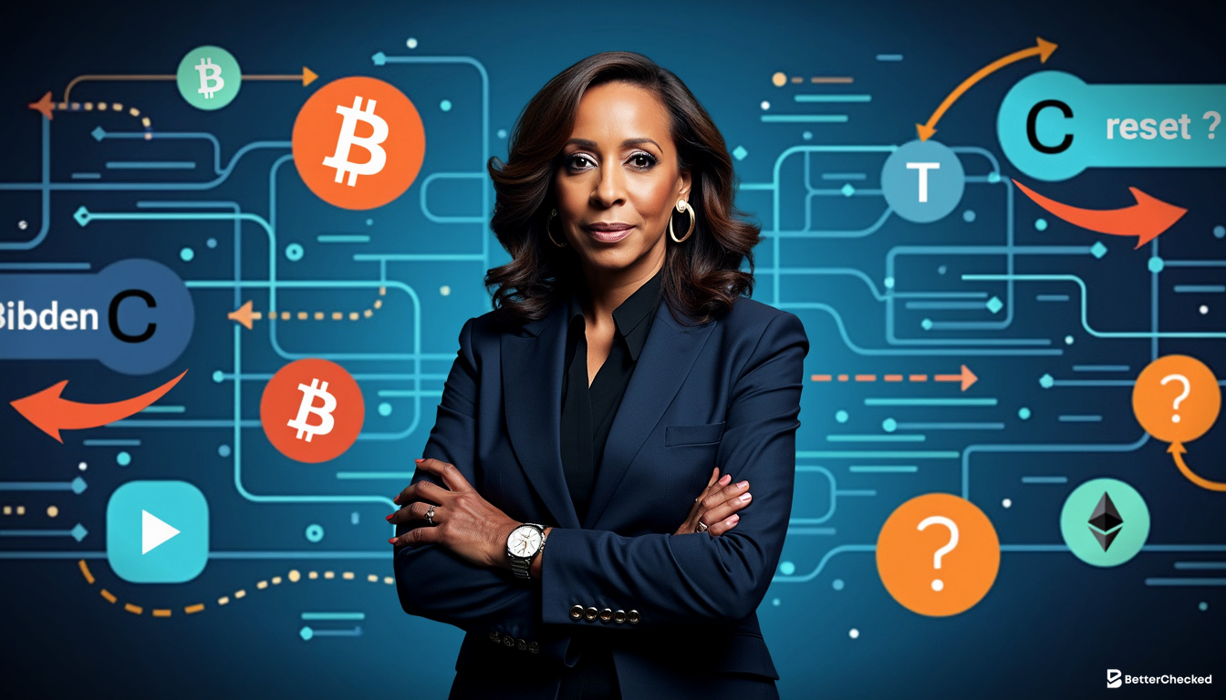 Banner image for Crypto and Kamala Harris: Better choice than Trump or Biden?
