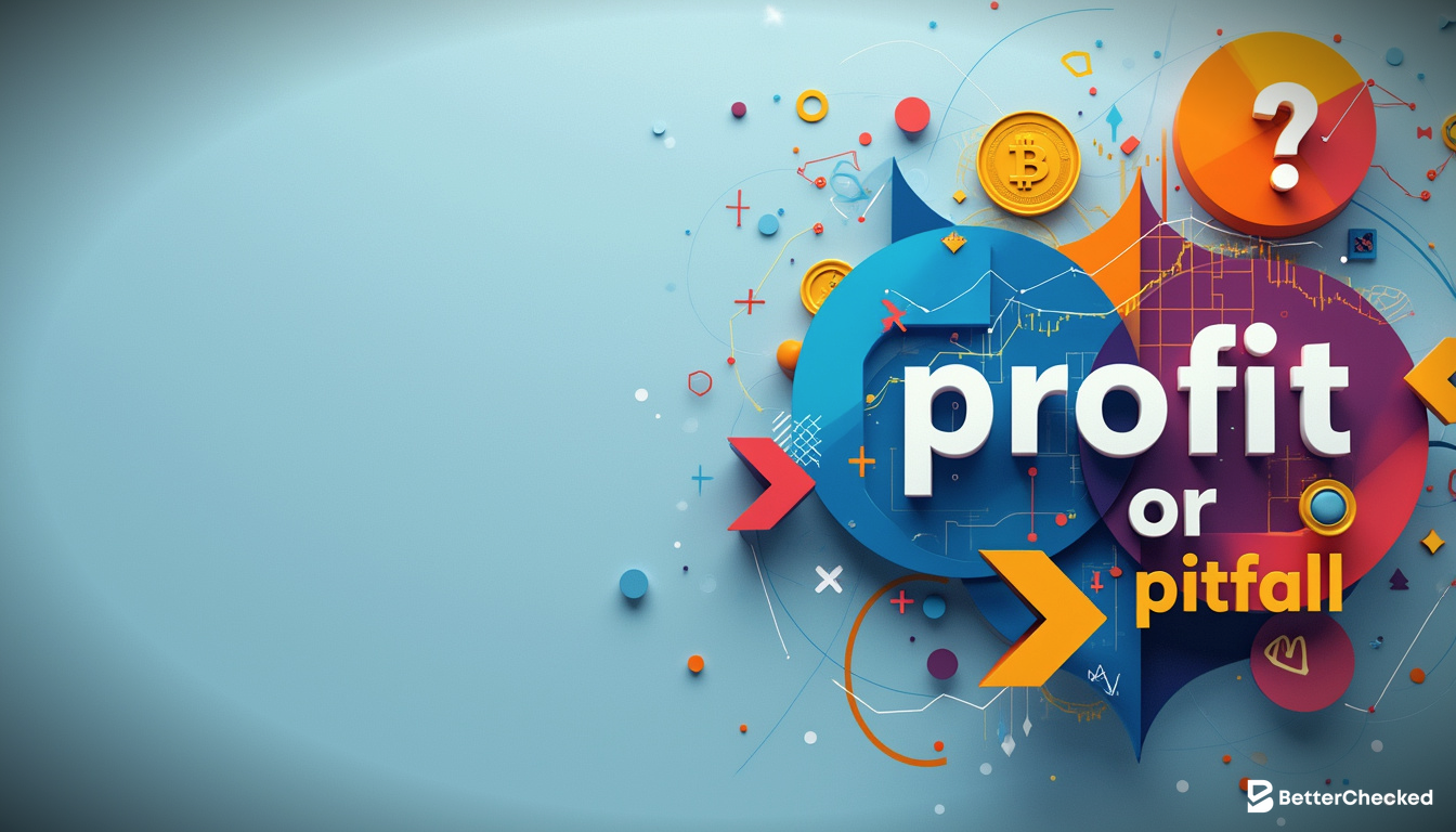 Banner image for Profit or Pitfall?: Do NOT ruin your profit on Crypto Bot trading