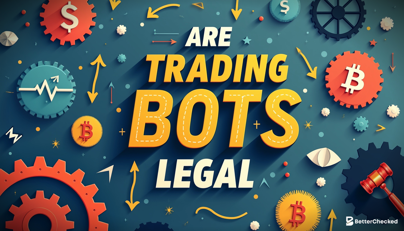 Banner image for Are crypto trading bots legal? Shocking rules you MUST know in [year]