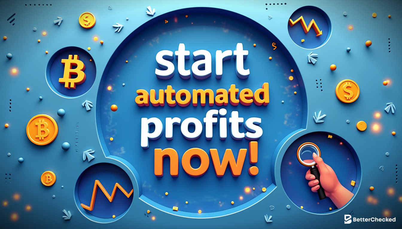 Banner image for How crypto trading bots work: Start making automated profits NOW