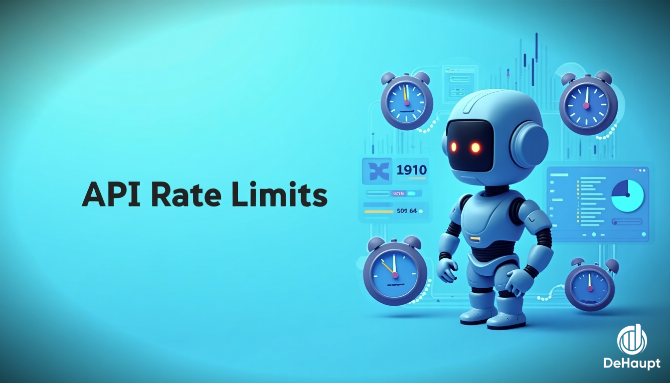 Banner image for Glossary: Understanding API Rate Limits: The Key to Optimizing Your Crypto Trading Bot's Performance