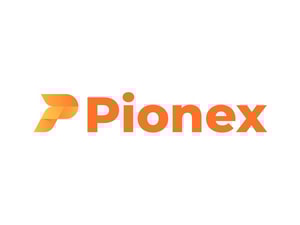 Logo of Pionex