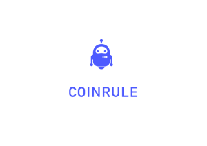 Logo of Coinrule 