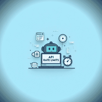 Cover image for Glossary: Understanding API Rate Limits: The Key to Optimizing Your Crypto Trading Bot's Performance