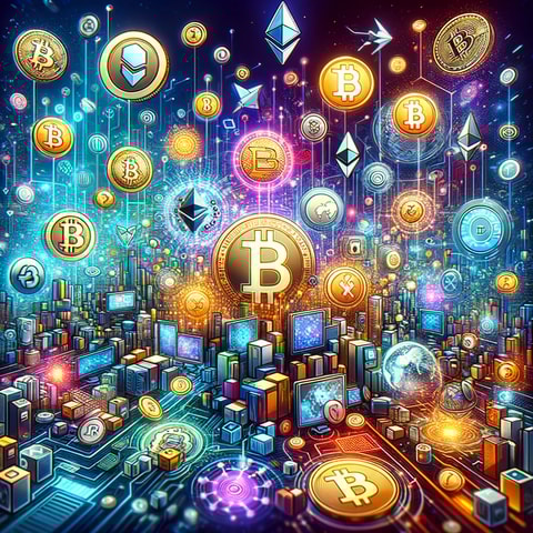Image for Crypto Trading Trends: What's Hot in the Digital Currency World - Crypto Trading Bots News