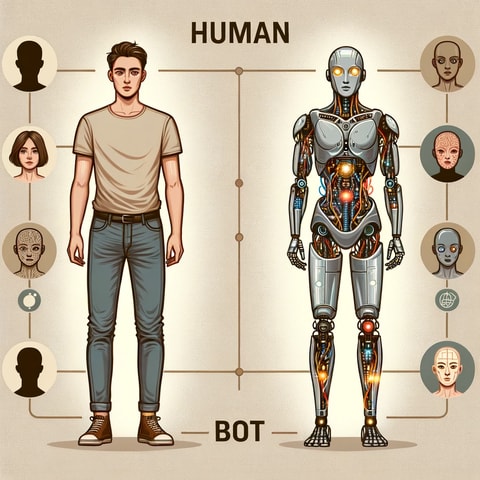 Image for Will Crypto Trading Bots outperform Human Traders in 2025