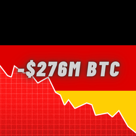 Image for German sell btc frenzy: my take on the massive $276M Bitcoin dump