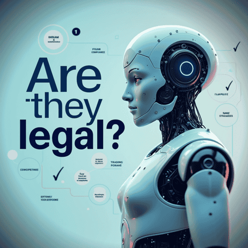 Cover image for Are Crypto Trading Bots legal? - Crypto Trading Bots Blog