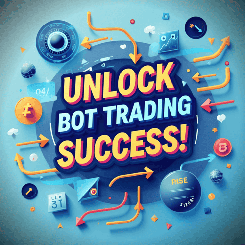 Cover image for Bot Trading Brilliance: Essential Tips for Crypto Success