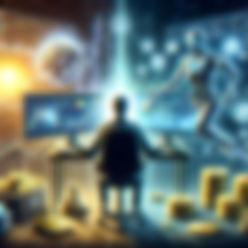 Background Image for How Are Crypto Trading Bots Shaping the Future of Digital Investments - Crypto Trading Bots Blog