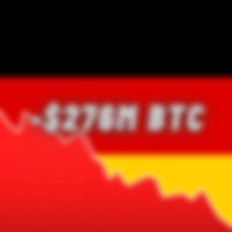 Background Image for German sell btc frenzy: my take on the massive $276M Bitcoin dump